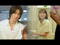 Download Lagu 잘생긴 남자가 유리창 너머로 인사한다면?