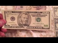 Star Note 50 Dollar Bills New Old