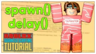 Advanced Roblox Scripting Tutorial - Spawn Delay Beginner to Pro 2020