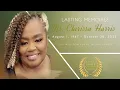 Celebration of Life for Ms Clarissa Harris