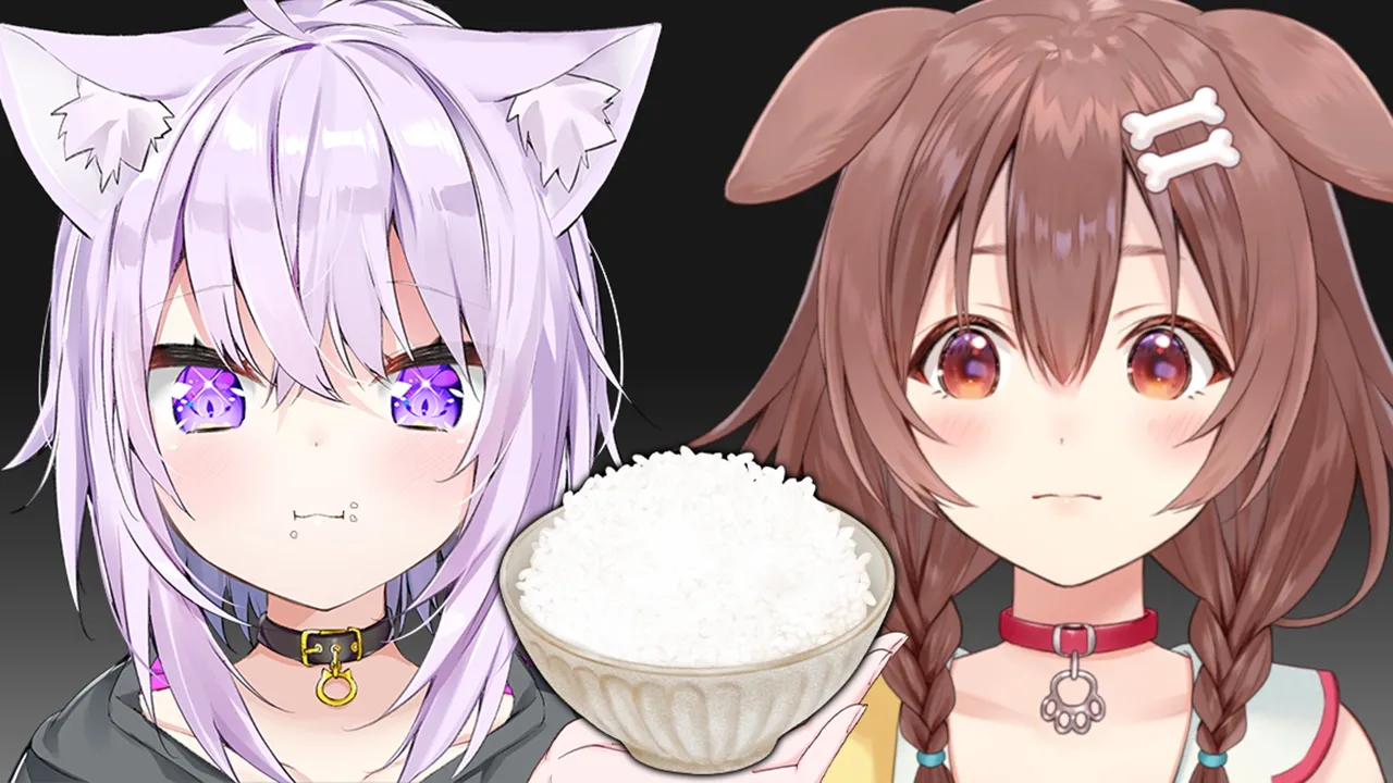 お米を数えるんだ、僕達で