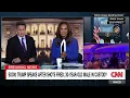 ‘Extremely frightening’: Wolf Blitzer sees gunman open fire a few feet away