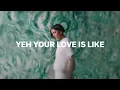 Olive Jones - Summer Rain (Official Lyric Video)