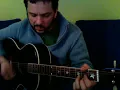 Sitting - Cat Stevens cover