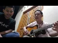 Lagu Lobow -salah cover by(vicky feat margo)
