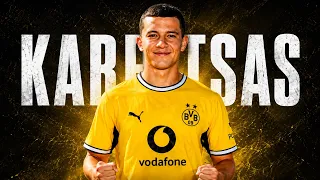 إليك السبب وراء تعاقد بوروسيا دورتموند مع كونستانتينوس كاريستاس مقابل    مليون يورو  دندنها