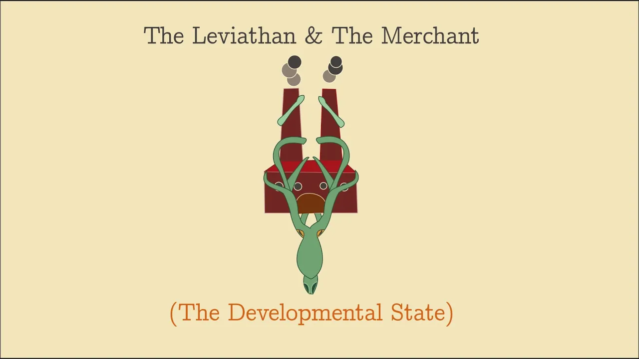 The merchant & the leviathan (The Developmental State)