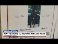 Henderson County Sheriff s Office launches new app feature for missing pets