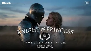 knight u0026 princess full short film golden brown the stranglers 