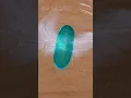 gel tab goo turns white when you swallow it