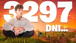 3297 DNI... | HISTORIA POLSKIEGO FORTNITE