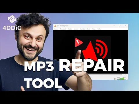 Download MP3 2 Simple MP3 Repair Tools to Repair Damaged MP3 Audio Files | 2024