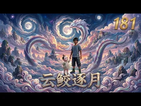 구름 인어, 달을 쫓다 2화
