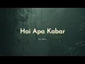 Download Lagu Gisel - Hai Apa Kabar (Lyrics)