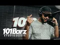 Lagu MRD | Studiosessie 390 | 101Barz