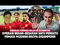Download Lagu Projek Gila Diaspora U-23!! Gerald Temui Wajah Baru, Tristan \u0026 Luca Gak Sabar Nunggu Giliran