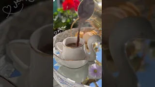 عشااق القهوة صباح الخير اجمل حالات واتساب 