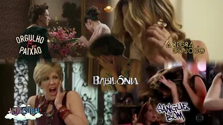 os melhores tapas e surras em novelas brasileiras da globo nbc novelas