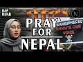 Download Lagu LAGU UNTUK NEPAL || PRAY FOR NEPAL - NOIRNA RAP HIJAB (Official Music Video)