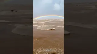 أرض جفاها بارق العام ياحمود مختصر و مكشات امطار جنوب القصيم الرس بقيعاء الجنوبية 1443 شيلات 