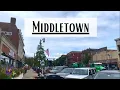Scenes from Middletown Connecticut