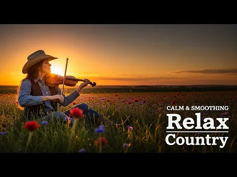 Country Ballads Full Album | Relaxing Country Mix for Road Trip Driving
