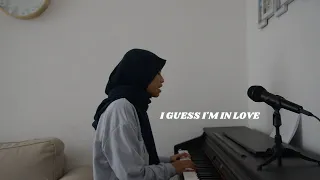 Download I GUESS I'M IN LOVE - Clinton Kane | piano cover by Sharleen Kalila || sharleen kalila MP3