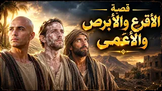 جاءهم الملك في صورة إنسان.. قصة الأقرع والأبرص والأعمى
