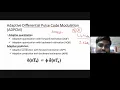 ADAPTIVE DIFFERENTIAL PULSE CODE MODULATION ADPCM
