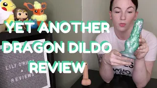 Reviewing Indra the Dragon from Fantasticocks