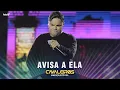 Download Lagu Cavaleiros do Forró - Avisa a Ela (DVD Cavaleiros Inesquecível - Ao Vivo em Natal)