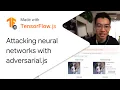 adversarial js Break any neural network live in your browser - Made with TensorFlow js