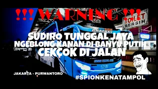 Download Sudiro Tunggal Jaya GHAERAY ngeblong spion kena pukul MP3