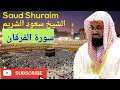 Download Lagu Surah Al-Furqan, Saud Al-Shuraim, سورة الفرقان, الشيخ سعود الشريم, #saudalshuraim #quran #tilawat