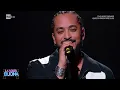 Slimane - Mon Amour | LIVE (Acoustic Piano Version) | La Volta Buona | France | Eurovision 2024