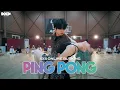 Download Lagu [4X4] HyunA\u0026DAWN - PING PONG 핑퐁 I 안무 댄스커버 DANCE COVER [4X4 ONLINE BUSKING]