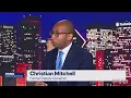 Paris on Politics 1-on-1 with Gov JB Pritzker s new running mate Christian Mitchell