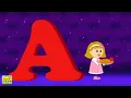 ABC Phonics Song - A For Apple - ABC Alphabet Songs | Sounds for Children By KidsCamp