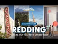 How to Spend a Perfect Day in Redding California Travel Guide