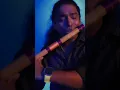 Lagu Dedicated to Great Vidyasagar | Oru rathrikoodi | #flute Rajesh Cherthala #shorts