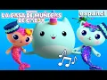 Download Lagu La canción del crucero de las sirenas | LA CASA DE MUÑECAS DE GABBY | Netflix