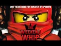 Lagu NINJAGO | THE FOLD | THE WEEKEND WHIP  COVER METAL REMIX | by @Klarnm132