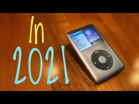 Download MP3 iPod Classic 7th Gen. in 2021 - Worth it?