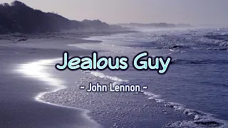 Download Jealous Guy - KARAOKE VERSION - as popularized by John Lennon MP3