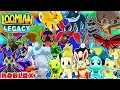 How To Get ALL Loomians Their Evolution Levels in Loomian Legacy Roblox