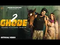 Lagu 2 Ghode (Official Video) Maana,Rashmi Nishad | New Rajasthani Song 2026