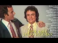 Lagu JOSE JOSE VS JULIO IGLESIAS BALADA MIX - JOSE JOSE Y JULIO IGLESIAS 30 GRANDES EXITOS CANCIONES