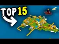 Download Lagu TOP 15 NEW SURVIVAL ISLAND Seeds Minecraft 1.21+! (Bedrock \u0026 Java)