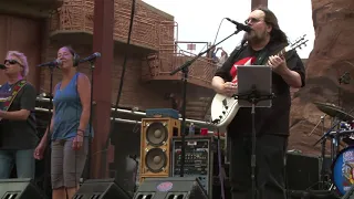 Dark Star Orchestra - Bertha Red Rocks 7-8-18