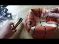 Unboxing Bola Basket Kulit Guard SZ7